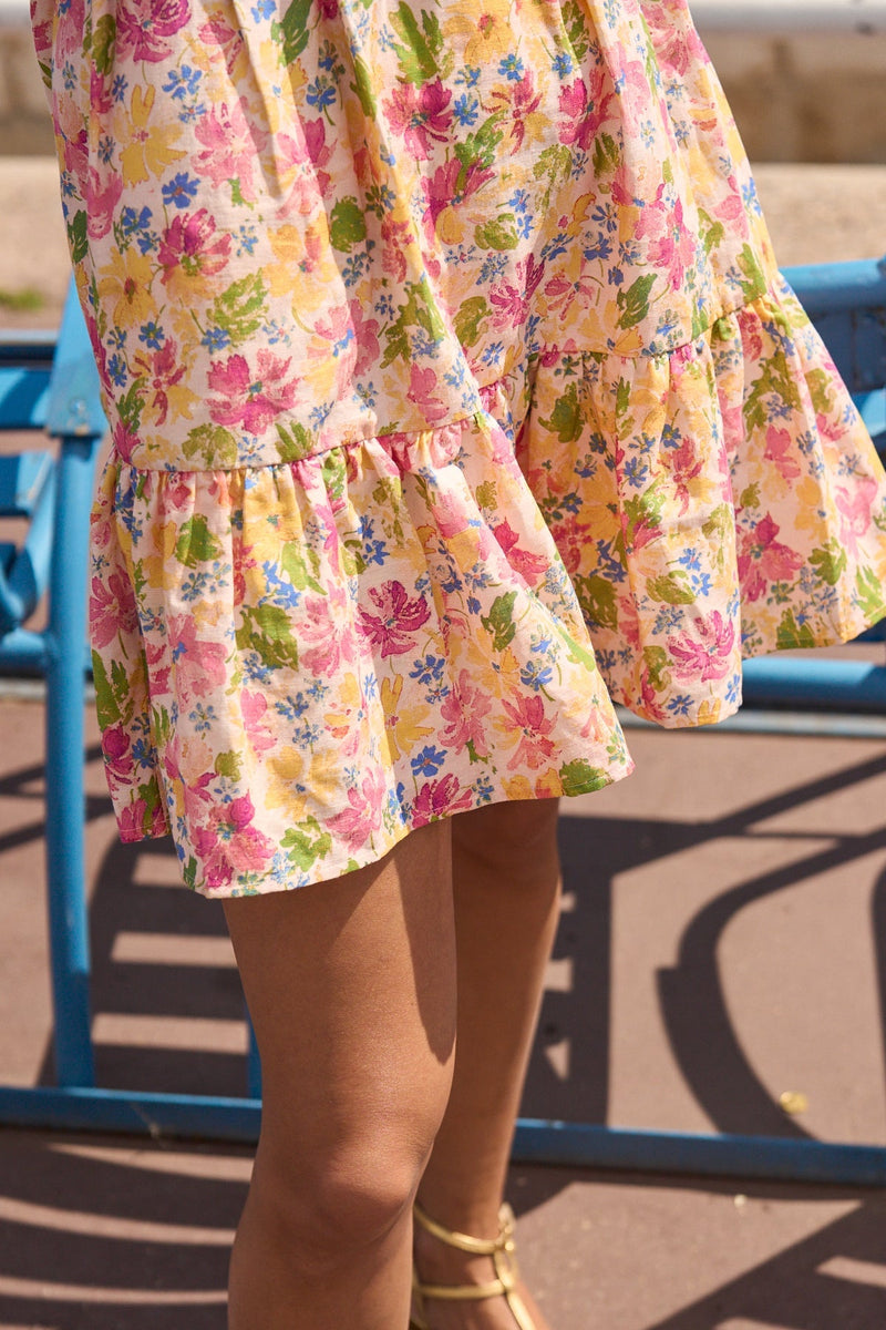 Robe Floria Fleuriste