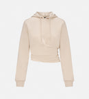 Cache Coeur Lounge Sweatshirt - Ivory