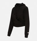 Cache Coeur Lounge Sweatshirt - Black