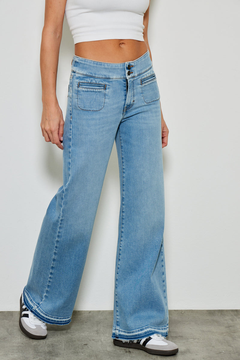 702 Lou Jeans Large