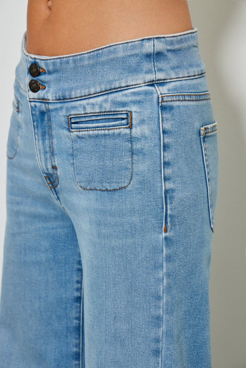 702 Lou Jeans Large