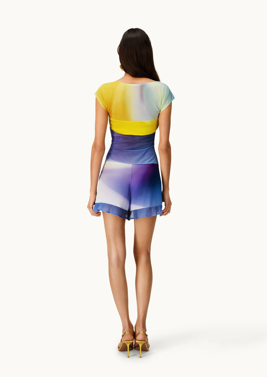Combi Short Louana Boreal