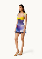 Combi Short Louana Boreal