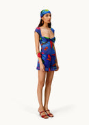 Combi Short Louana Butterfly