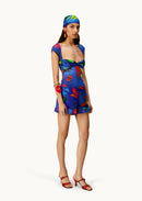 Combi Short Louana Butterfly