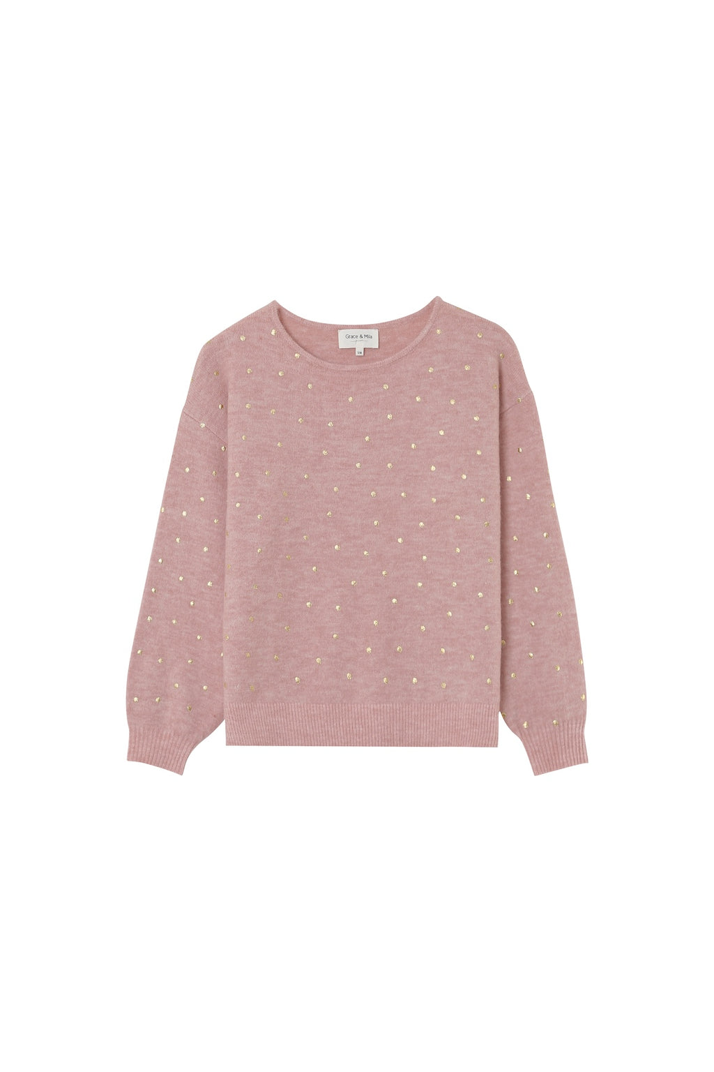 Pull Louange - Rose