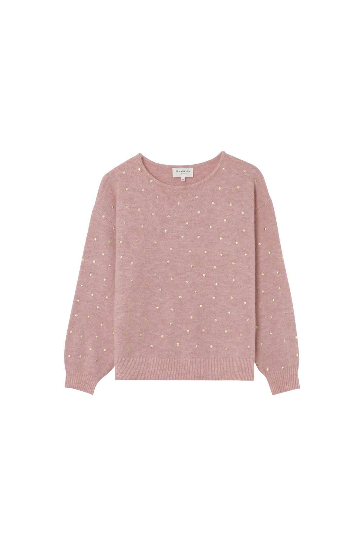 Pull Louange - Rose
