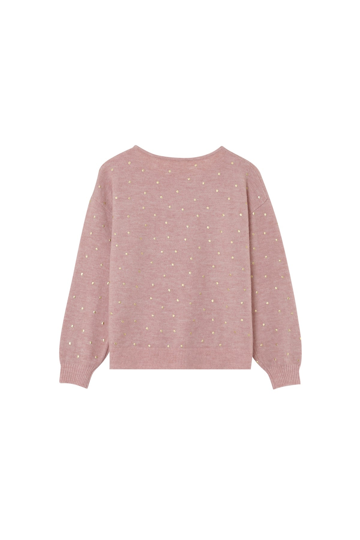 Pull Louange - Rose