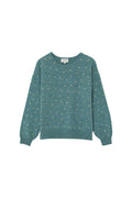 Pull Louange - Vert