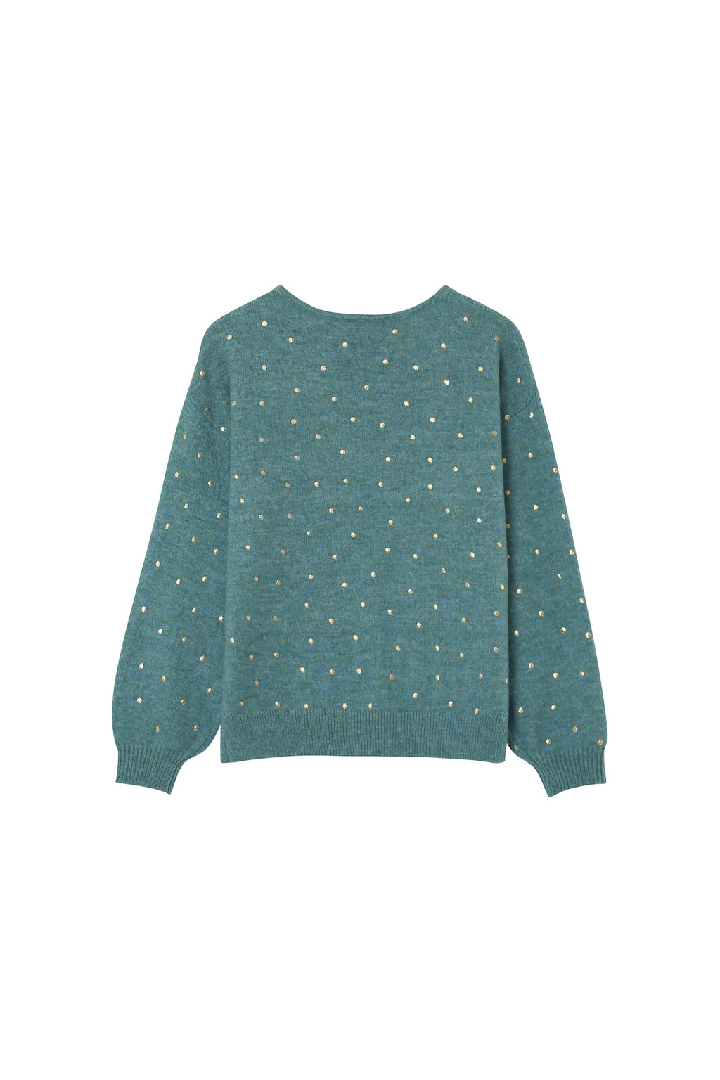 Pull Louange - Vert