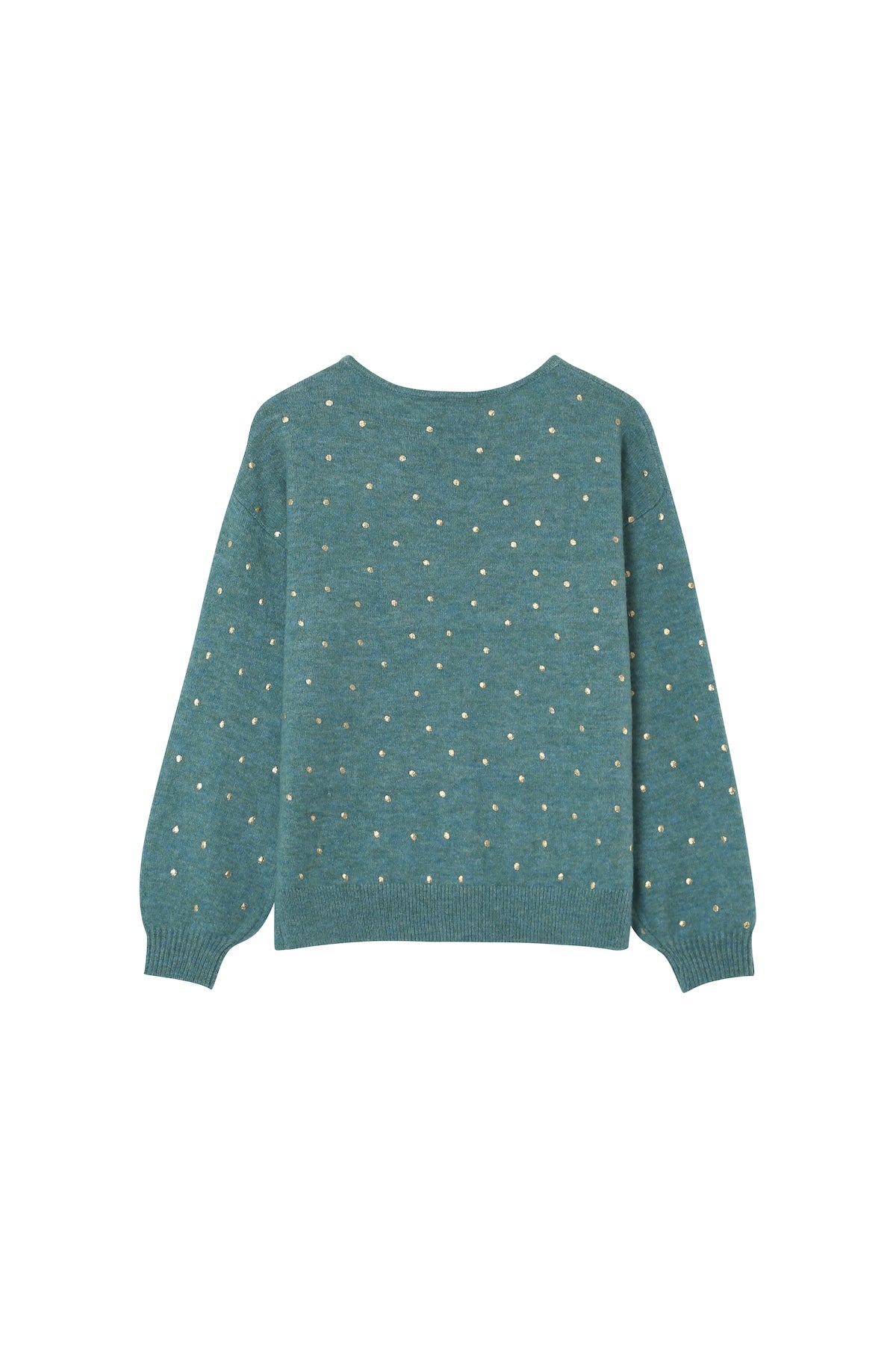 Pull Louange - Vert