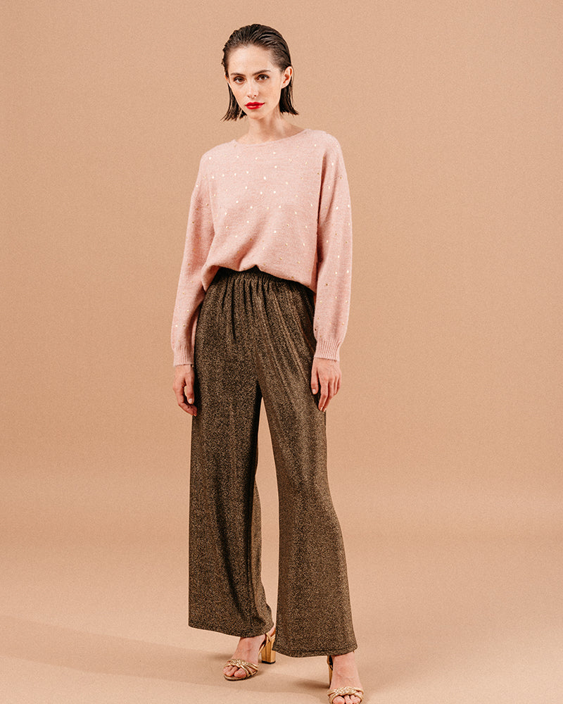 Pull Louange - Rose