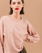 Pull Louange - Rose