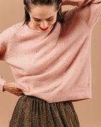Pull Louange - Rose