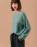 Pull Louange - Vert