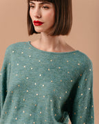 Pull Louange - Vert