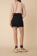 Loubaba Skirt - Charcoal