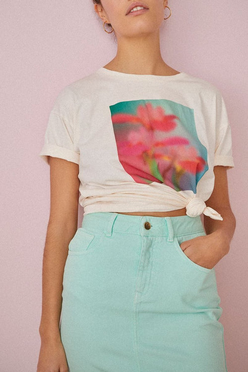 Jupe Loubaba 2 - Menthe Douce