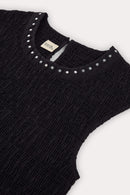 Robe Lou Black