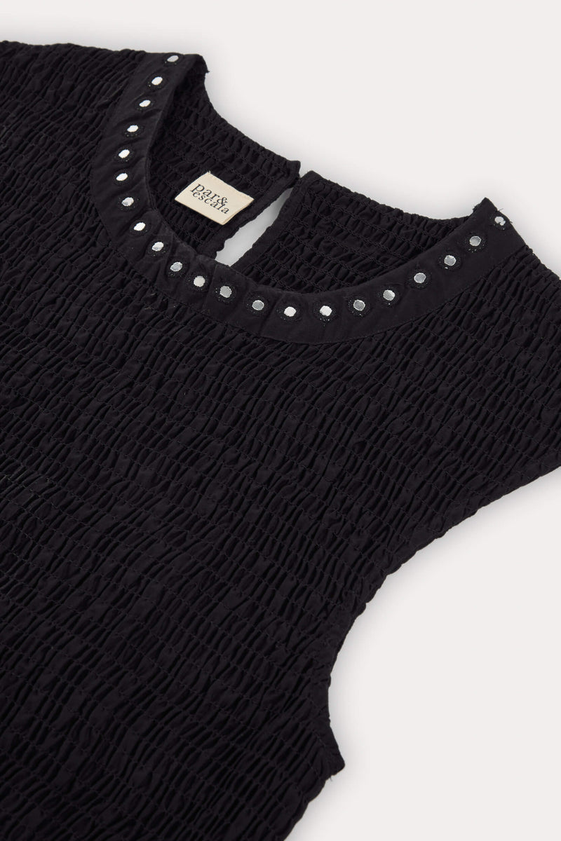 Robe Lou Black