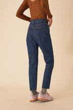 Louis1 jeans - Stone Blue Denim
