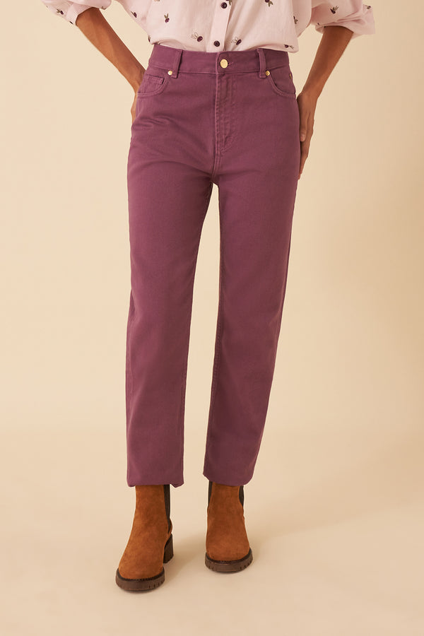 Jeans Louis2 - Viola
