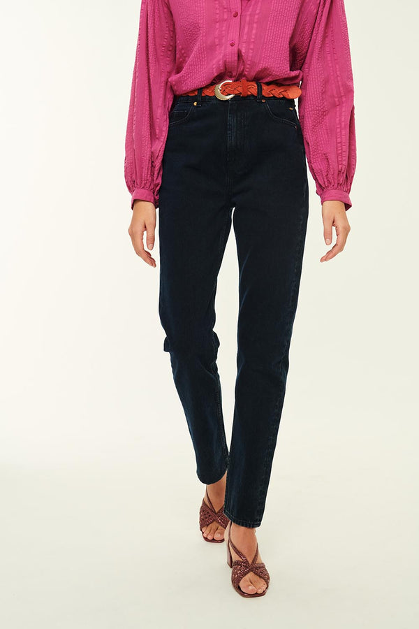 Jeans Louis3 - Nero carbone