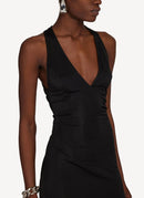 Louisa Ballou - Vestido - Negro - Mujer