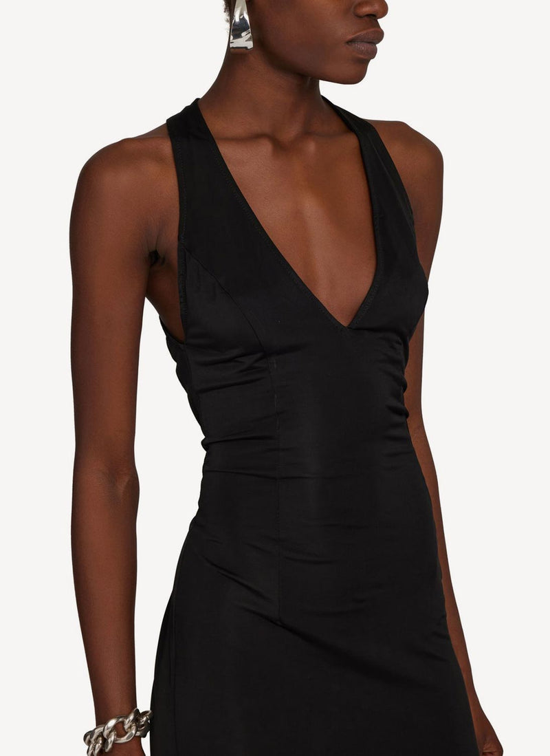 Louisa Ballou - Vestido - Negro - Mujer
