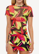 Louisa Ballou - Tee Shirt - Multicolor - Femme