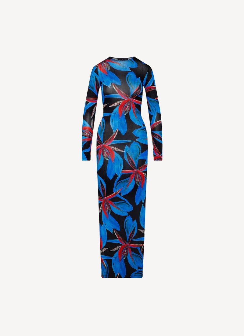 Louisa Ballou - Robe - Multicolor - Femme