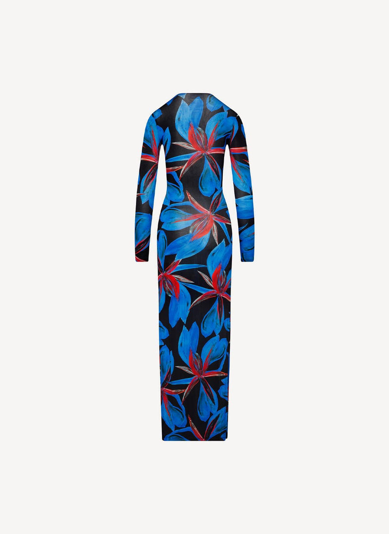 Louisa Ballou - Robe - Multicolor - Femme