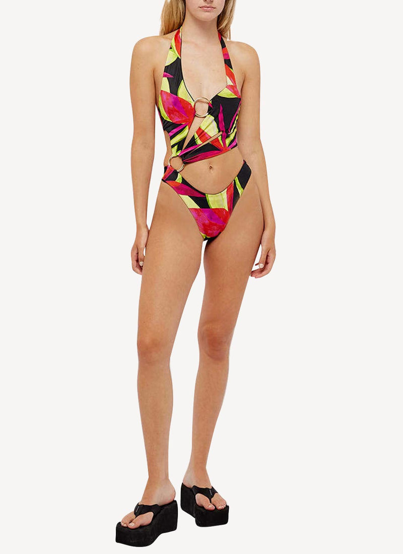 Louisa Ballou - Maillot De Bain - Multicolor - Femme