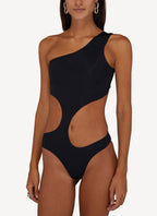 Louisa Ballou - Swimsuit - Black - Women