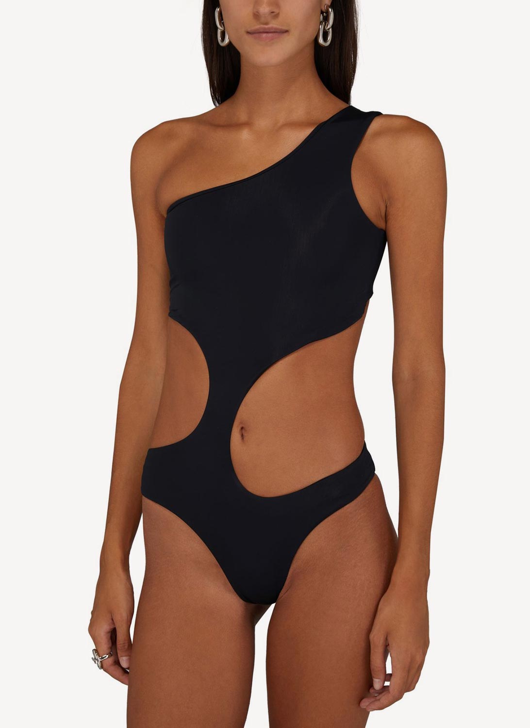 Louisa Ballou - Swimsuit - Black - Women