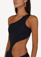 Louisa Ballou - Swimsuit - Black - Women