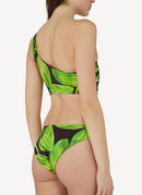 Louisa Ballou - Maillot De Bain - Green - Femme