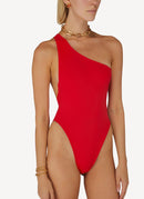 Louisa Ballou - Maillot De Bain - Red - Femme