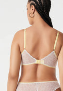 Louise Bra - Yellow