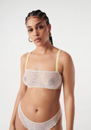 Soutien-Gorge Louise - Jaune