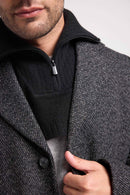 Col Camionneur Louise - Noir