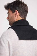 Col Camionneur Louise - Noir