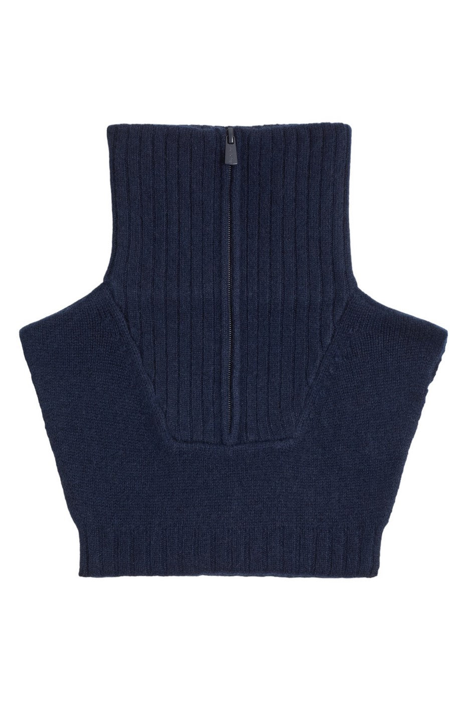 Cuello Camionero Louise - Azul Marino
