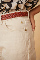Jean Louisette 3 - Creme