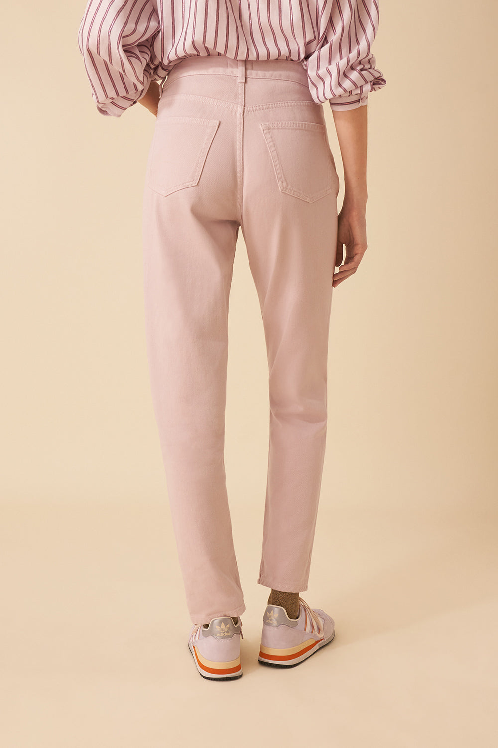 Louisette4 Jeans - Milkshake
