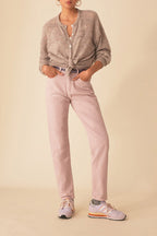 Louisette4 Jeans - Milkshake