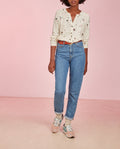 Jean Louisette - Bleu Denim