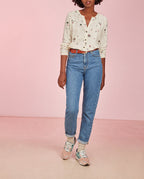 Jean Louisette - Bleu Denim