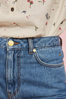 Vaqueros Louisette - Azul Denim