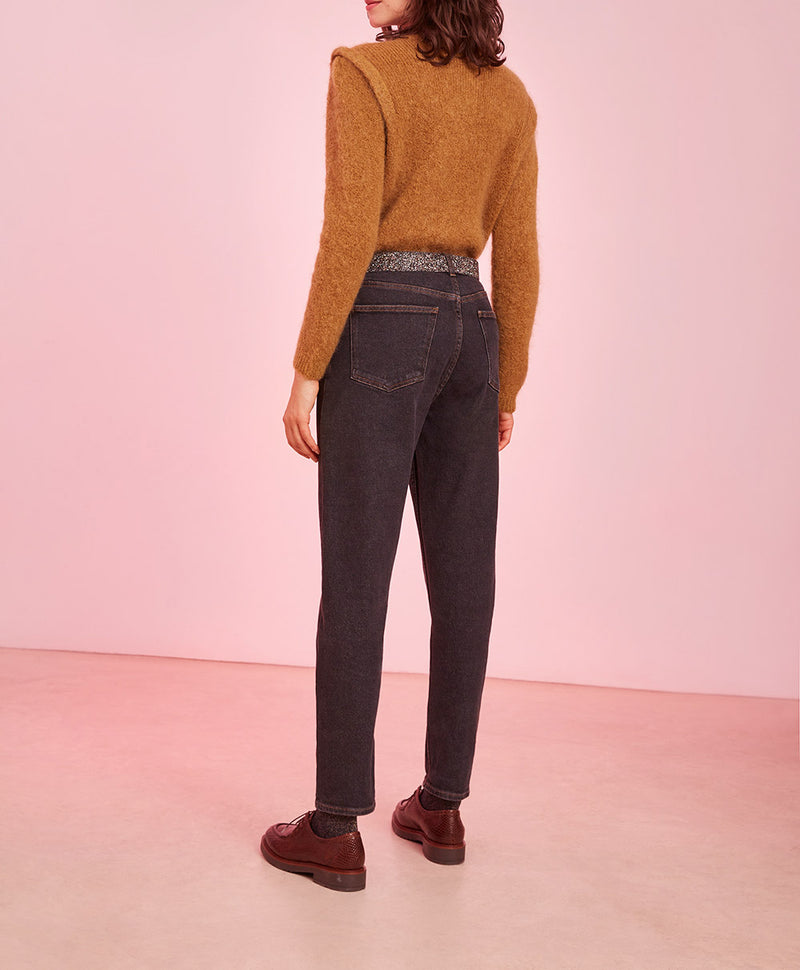 Jean Louisette - Noir Stone